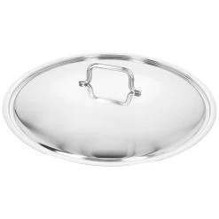 Demeyere Olla Alta Con Tapa 36 Cm, 18/10 Acero Inoxidable 12 Demeyere Olla Alta Con Tapa 36 Cm, 18/10 Acero Inoxidable -Cocina Comercio 000024633