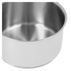 Demeyere Cazo Sin Tapa 12 Cm, 18/10 Acero Inoxidable, Plata 11 Demeyere Cazo Sin Tapa 12 Cm, 18/10 Acero Inoxidable, Plata -Cocina Comercio 000024649