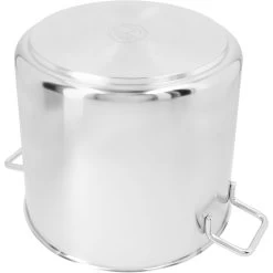 Demeyere Olla Alta Con Tapa 36 Cm, 18/10 Acero Inoxidable 13 Demeyere Olla Alta Con Tapa 36 Cm, 18/10 Acero Inoxidable -Cocina Comercio 000024677