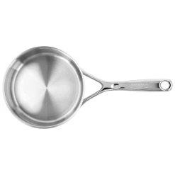 Demeyere Cazo Con Tapa 16 Cm, 18/10 Acero Inoxidable, Plata 13 Demeyere Cazo Con Tapa 16 Cm, 18/10 Acero Inoxidable, Plata -Cocina Comercio 000024681