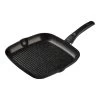 Ballarini Grill 27 Cm, Aluminio, Negro -Cocina Comercio 1022577 1