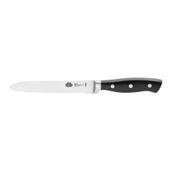 Ballarini Cuchillo Universal 13 Cm, Con Sierra