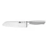 Ballarini Cuchillo Santoku 18 Cm, Alveolado