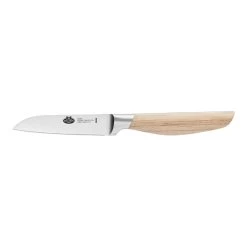 Ballarini Cuchillo Para Verduras 9 Cm, Madera De Pakka