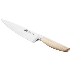 Ballarini Cuchillo De Chef 20 Cm, Madera De Pakka -Cocina Comercio 18581200 2