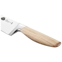Ballarini Cuchillo De Chef 20 Cm, Madera De Pakka -Cocina Comercio 18581200 4