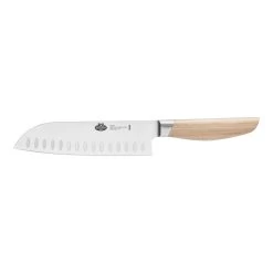 Ballarini Cuchillo Santoku 18 Cm, Alveolado