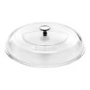 Staub Tapa Abovedado 20 Cm, Vidrio 2 Staub Tapa Abovedado 20 Cm, Vidrio -Cocina Comercio 40501 023 0 1