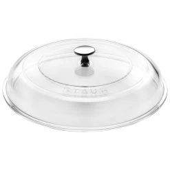Staub Tapa Abovedado 28 Cm, Vidrio