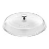 Staub Tapa Abovedado 30 Cm, Vidrio 2 Staub Tapa Abovedado 30 Cm, Vidrio -Cocina Comercio 40501 030 0 1
