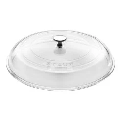 Staub Tapa Abovedado 30 Cm, Vidrio