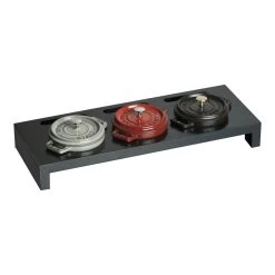 Staub Bandeja De Servir 42 Cm, Negro