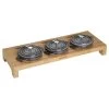 Staub Bandeja De Servir 42 Cm, Bambú -Cocina Comercio 40510 299 0 1