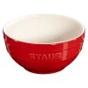 Staub Cuenco 12 Cm, Cerámica, Cereza -Cocina Comercio 40510 794 0 1