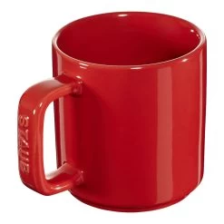 Staub Juego De Tazas 2-pzs, Cereza