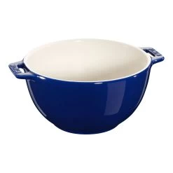 Staub Cuenco 18 Cm, Cerámica, Azul Oscuro