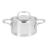 Demeyere Cacerola Con Tapa 16 Cm, 18/10 Acero Inoxidable -Cocina Comercio 40850 137 0 01