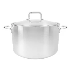 Demeyere Cacerola Con Tapa 36 Cm, 18/10 Acero Inoxidable