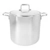 Demeyere Olla Alta Con Tapa 36 Cm, 18/10 Acero Inoxidable 1 Demeyere Olla Alta Con Tapa 36 Cm, 18/10 Acero Inoxidable -Cocina Comercio 40850 171 0 01