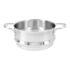 Demeyere Cesta Extraible Para Cocer Al Vapor 20 Cm, 18/10 Acero Inoxidable