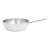Demeyere Sartén De Saltear Cónico 28 Cm, 18/10 Acero Inoxidable -Cocina Comercio 40850 224 0 01