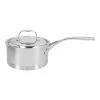 Demeyere Cazo Con Tapa 18 Cm, 18/10 Acero Inoxidable, Plata 2 Demeyere Cazo Con Tapa 18 Cm, 18/10 Acero Inoxidable, Plata -Cocina Comercio 40850 339 0 01