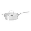 Demeyere Cazuela Con Tapa 28 Cm, 18/10 Acero Inoxidable -Cocina Comercio 40850 344 0 01