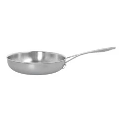 Demeyere Sartén 24 Cm, 18/10 Acero Inoxidable, Plata
