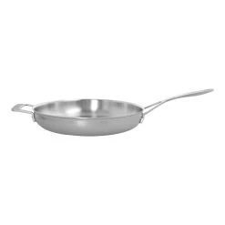 Demeyere Sartén 32 Cm, 18/10 Acero Inoxidable, Plata