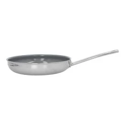 Demeyere Sartén 28 Cm, 18/10 Acero Inoxidable, Plata