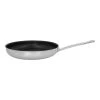 Demeyere Sartén 32 Cm, 18/10 Acero Inoxidable, Plata-negro -Cocina Comercio 40850 803 0 01