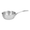 Demeyere Sartén De Saltear Cónico 18 Cm, 18/10 Acero Inoxidable -Cocina Comercio 40850 926 0 01