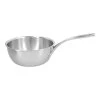 Demeyere Sartén De Saltear Cónico 20 Cm, 18/10 Acero Inoxidable 1 Demeyere Sartén De Saltear Cónico 20 Cm, 18/10 Acero Inoxidable -Cocina Comercio 40850 927 0 01