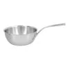 Demeyere Sartén De Saltear Cónico 24 Cm, 18/10 Acero Inoxidable 1 Demeyere Sartén De Saltear Cónico 24 Cm, 18/10 Acero Inoxidable -Cocina Comercio 40850 929 0 01