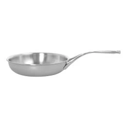 Demeyere Sartén 20 Cm, 18/10 Acero Inoxidable, Plata