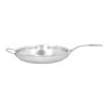 Demeyere Sartén 32 Cm, 18/10 Acero Inoxidable, Plata 2 Demeyere Sartén 32 Cm, 18/10 Acero Inoxidable, Plata -Cocina Comercio 40850 939 0 01