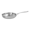 Demeyere Sartén 24 Cm, 18/10 Acero Inoxidable, Plata 1 Demeyere Sartén 24 Cm, 18/10 Acero Inoxidable, Plata -Cocina Comercio 40850 949 0 01
