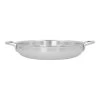 Demeyere Sartén Con 2 Asas 28 Cm, 18/10 Acero Inoxidable, Plata -Cocina Comercio 40850 954 0 01