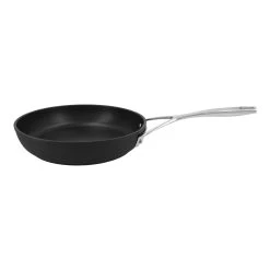 Demeyere Sartén 24 Cm, Aluminio, Plata-negro