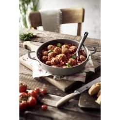 Ballarini Cazo Para Salsas Con Tapa 28 Cm, Aluminio 11 Ballarini Cazo Para Salsas Con Tapa 28 Cm, Aluminio -Cocina Comercio 424413916