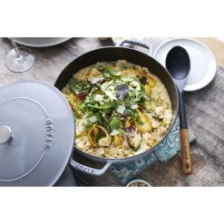 Staub Cuchara De Servir, 31 Cm, Silicona -Cocina Comercio 424414257