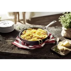 Ballarini Wok 30 Cm, Aluminio, Negro 10 Ballarini Wok 30 Cm, Aluminio, Negro -Cocina Comercio 424415309