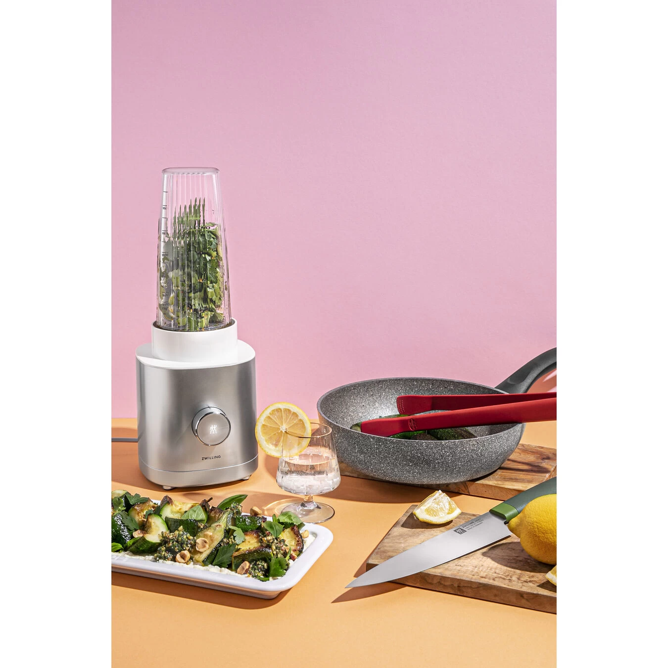 Ballarini Pinza 27 Cm, Silicona 5 Ballarini Pinza 27 Cm, Silicona - Imagen 3