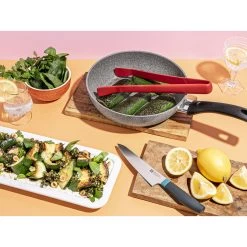 Ballarini Pinza 27 Cm, Silicona 12 Ballarini Pinza 27 Cm, Silicona -Cocina Comercio 424415819