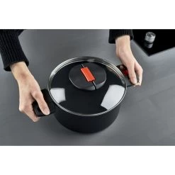 Ballarini Batería De Cocina 3-pzs, Aluminio 7 Ballarini Batería De Cocina 3-pzs, Aluminio -Cocina Comercio 424416512