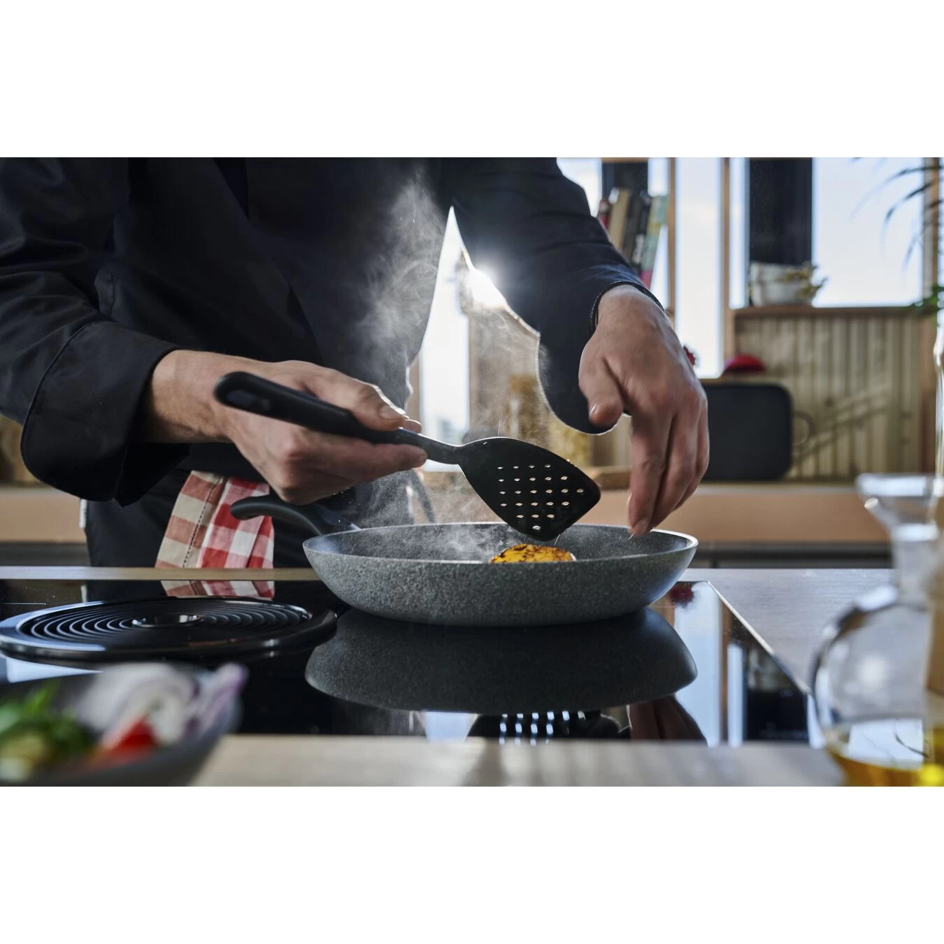 Ballarini Sartén 28 Cm, Aluminio 4 Ballarini Sartén 28 Cm, Aluminio - Imagen 2