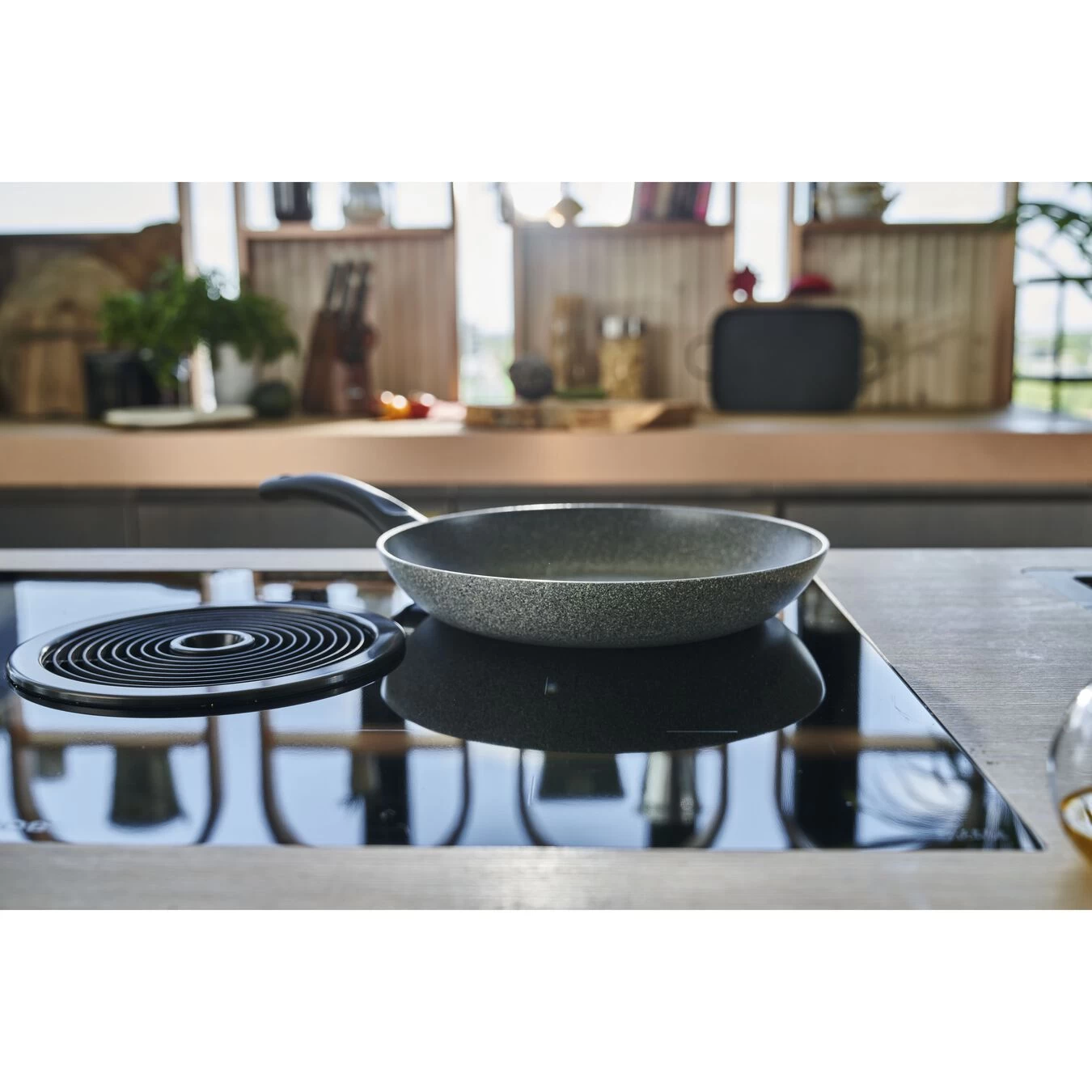 Ballarini Juego De Sartenes 3-pzs, Aluminio 5 Ballarini Juego De Sartenes 3-pzs, Aluminio - Imagen 3