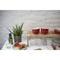 Staub Cuenco 12 Cm, Cerámica, Cereza -Cocina Comercio 424423344