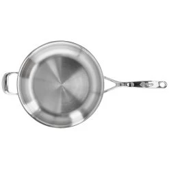 Demeyere Sartén 28 Cm, 18/10 Acero Inoxidable, Plata -Cocina Comercio 5412191256282 2