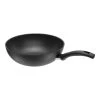 Ballarini Wok 28 Cm, Aluminio, Negro -Cocina Comercio 75000 604 0 1